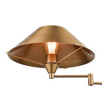 ARCADIA 63'' HIGH 1-LIGHT FLOOR LAMP ALSO AVAILABLE IN BRONZE---CALL OR TEXT 270-943-9392 FOR AVAILABILITY - King Luxury Lighting