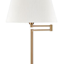 SCOPE 65'' HIGH 1-LIGHT FLOOR LAMP---CALL OR TEXT 270094309392 FOR AVAILABILITY - King Luxury Lighting