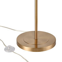 SCOPE 65'' HIGH 1-LIGHT FLOOR LAMP---CALL OR TEXT 270094309392 FOR AVAILABILITY - King Luxury Lighting