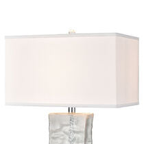 ARENDELL 30'' HIGH 1-LIGHT TABLE LAMP ALSO AVAILABLE IN DARK BLUE & LIGHT GREEN---CALL OR TEXT 270-943-9392 FOR AVAILABILITY
