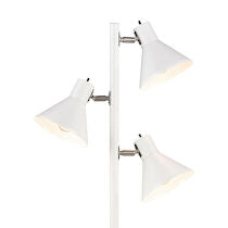 LOMAN 65'' HIGH 3-LIGHT FLOOR LAMP - King Luxury Lighting