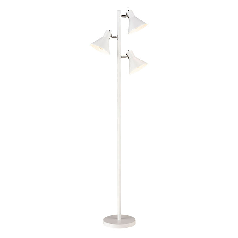 LOMAN 65'' HIGH 3-LIGHT FLOOR LAMP - King Luxury Lighting